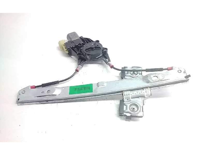 Recambio de elevalunas delantero izquierdo para ford fiesta (cb1) ambiente referencia OEM IAM 8A6114A389B  