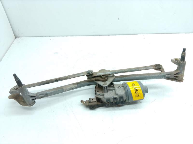Recambio de motor limpia delantero para volkswagen polo iv (9n_, 9a_) 1.4 tdi referencia OEM IAM 6Q1955119A  