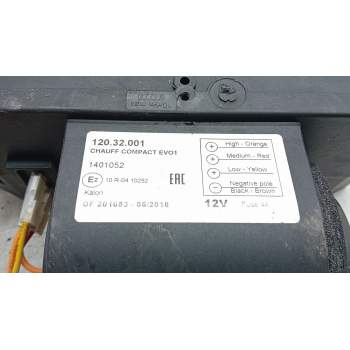 Recambio de calefaccion entera normal para microcar m.cross referencia OEM IAM 12032001  