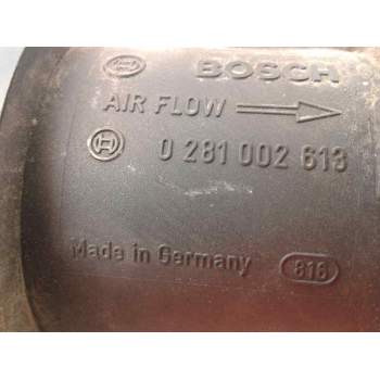 Recambio de caudalimetro para fiat doblo (119) 1.3 jtd cat referencia OEM IAM 0281002613  