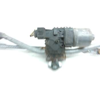 Recambio de motor limpia delantero para volkswagen polo iv (9n_, 9a_) 1.4 tdi referencia OEM IAM 6Q1955119A  