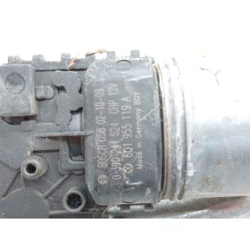 Recambio de motor limpia delantero para volkswagen polo iv (9n_, 9a_) 1.4 tdi referencia OEM IAM 6Q1955119A  