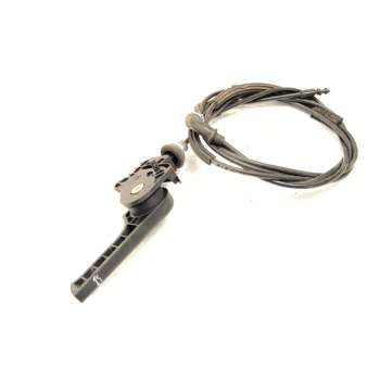 Recambio de tirador capot para land rover range rover evoque (l538) 2.0 d referencia OEM IAM   