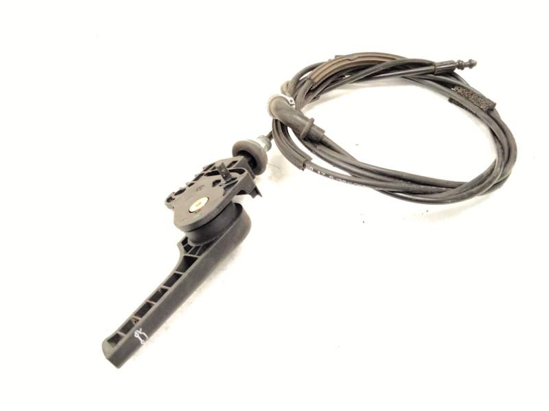 Recambio de tirador capot para land rover range rover evoque (l538) 2.0 d referencia OEM IAM   