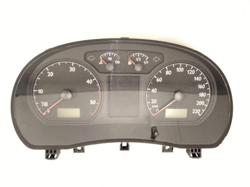 Recambio de cuadro instrumentos para volkswagen polo iv (9n_, 9a_) 1.4 tdi referencia OEM IAM 6Q0920820L  