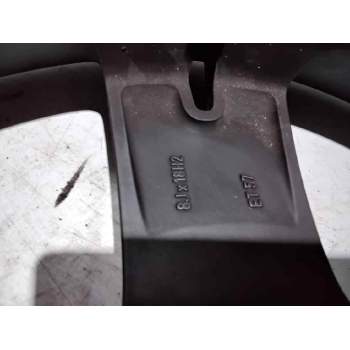 Recambio de llanta aluminio para volkswagen touareg (7la) tdi v10 referencia OEM IAM 18 5TORNILLOS ET57 