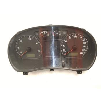 Recambio de cuadro instrumentos para volkswagen polo iv (9n_, 9a_) 1.4 tdi referencia OEM IAM 6Q0920820L  