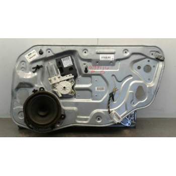 Recambio de elevalunas delantero derecho para volvo s40 berlina 1.6 diesel cat referencia OEM IAM 30737681 0804285 8679081