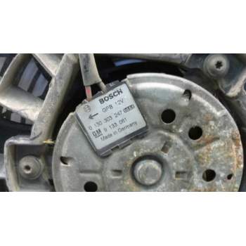 Recambio de electroventilador para opel astra g caravan elegance referencia OEM IAM 24431825  