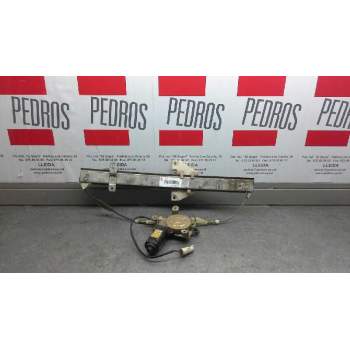 Recambio de elevalunas trasero derecho para hyundai lantra (j1) 1.8 16v cat referencia OEM IAM   