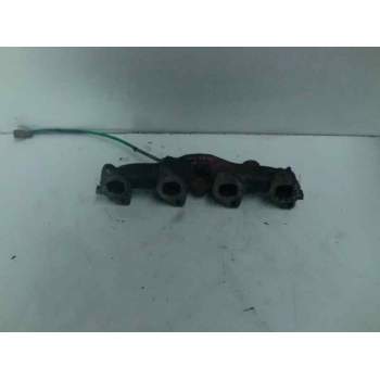 Recambio de colector escape para nissan note (e11e) 1.5 dci turbodiesel cat referencia OEM IAM K9K400  