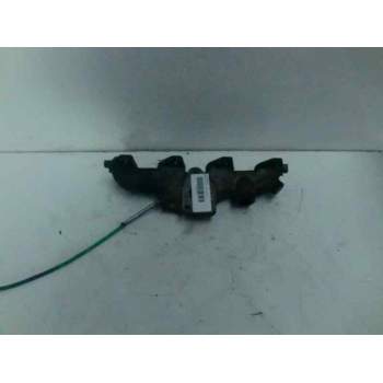 Recambio de colector escape para nissan note (e11e) 1.5 dci turbodiesel cat referencia OEM IAM K9K400  