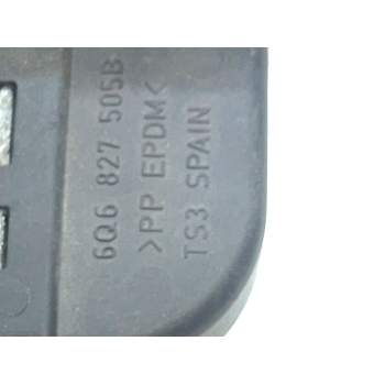 Recambio de cerradura maletero / porton para volkswagen polo iv (9n_, 9a_) 1.4 tdi referencia OEM IAM 6Q6827505B  