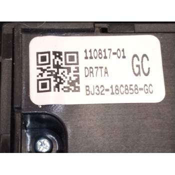 Recambio de mando multifuncion para land rover range rover evoque (l538) 2.0 4x4 referencia OEM IAM BJ3218C858  