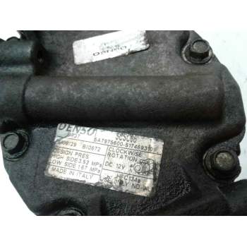 Recambio de compresor aire acondicionado para fiat doblo (119) 1.3 jtd cat referencia OEM IAM   