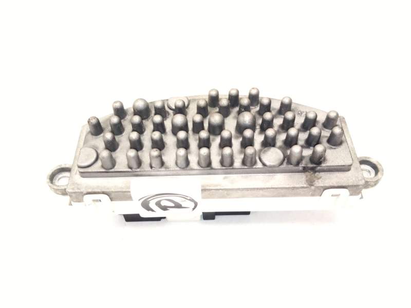 Recambio de resistencia calefaccion para seat leon (5f1) 2.0 cupra referencia OEM IAM 5Q0907521  