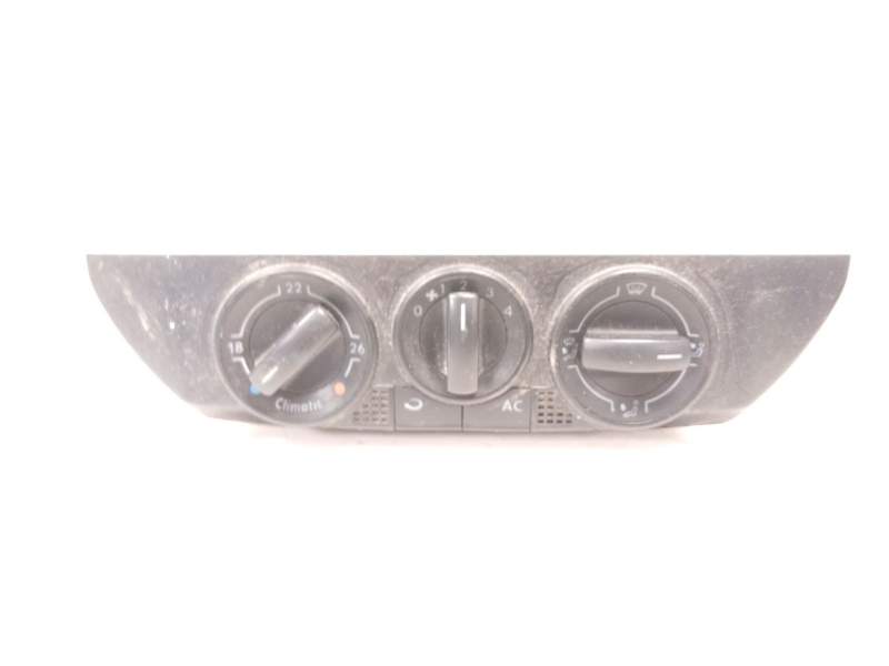 Recambio de mando calefaccion aire acondicionado para volkswagen polo iv (9n_, 9a_) 1.4 tdi referencia OEM IAM 6Q0820045G  