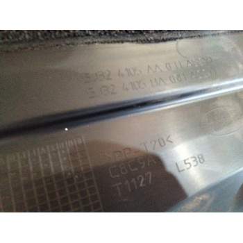 Recambio de torpedo para land rover range rover evoque (l538) 2.0 d referencia OEM IAM GJ324105  