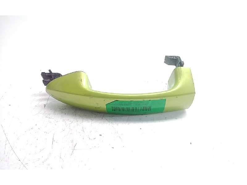 Recambio de maneta exterior delantera derecha para ford fiesta (cb1) ambiente referencia OEM IAM 8A61A224A36  