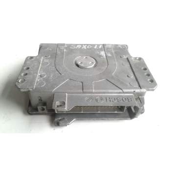 Recambio de centralita motor uce para citroën saxo 1.1 seduction referencia OEM IAM 0261204788 9631528780 26FM0513