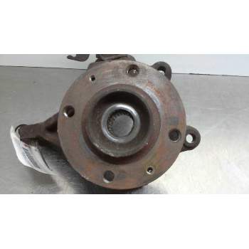 Recambio de mangueta delantera derecha para citroën berlingo 2.0 hdi multispace referencia OEM IAM 364754  