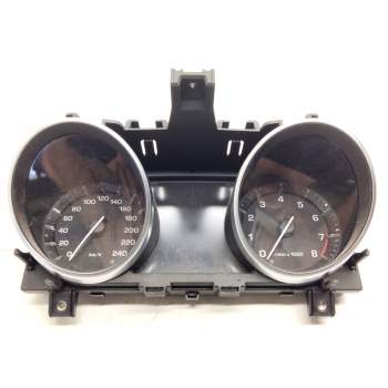 Recambio de cuadro instrumentos para land rover range rover evoque (l538) 2.0 4x4 referencia OEM IAM BJ3210849DE  
