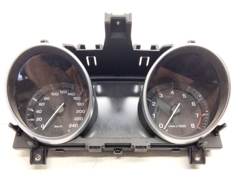 Recambio de cuadro instrumentos para land rover range rover evoque (l538) 2.0 4x4 referencia OEM IAM BJ3210849DE  