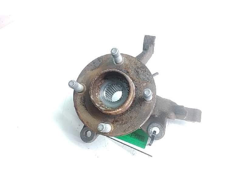 Recambio de mangueta delantera derecha para ford fiesta (cb1) ambiente referencia OEM IAM 8V518K170AF  