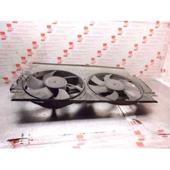 Recambio de electroventilador para seat ibiza (6k1) select referencia OEM IAM 6K0959455K  
