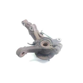 Recambio de mangueta delantera izquierda para ford fiesta (cb1) ambiente referencia OEM IAM 8V513K171AF  