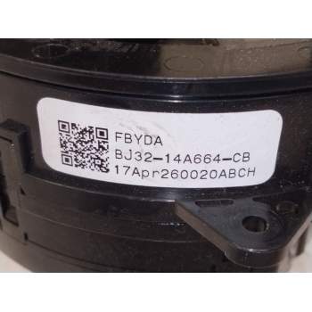 Recambio de anillo airbag para land rover range rover evoque (l538) 2.0 d referencia OEM IAM BJ3214A664  