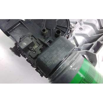 Recambio de motor limpia delantero para ford fiesta (cb1) ambiente referencia OEM IAM 8A6117B571AA 0390241548 