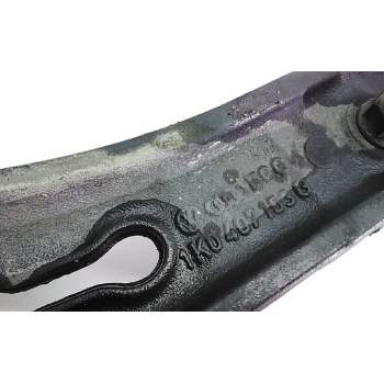 Recambio de brazo suspension inferior delantero derecho para seat leon (1p1) stylance / style referencia OEM IAM 1K0407153C  