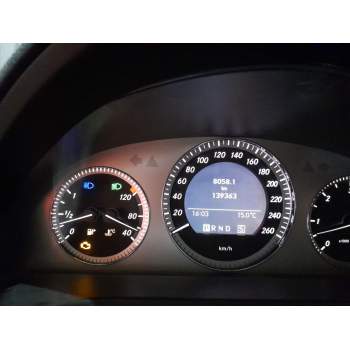 mercedes-benz clase c t-model (s204) del año 2008