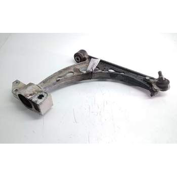 Recambio de brazo suspension inferior delantero derecho para seat leon (1p1) stylance / style referencia OEM IAM 1K0407153C  