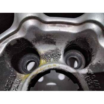 Recambio de llanta aluminio para volkswagen golf iv berlina (1j1) conceptline referencia OEM IAM 15 5TORNILLOS ET38 