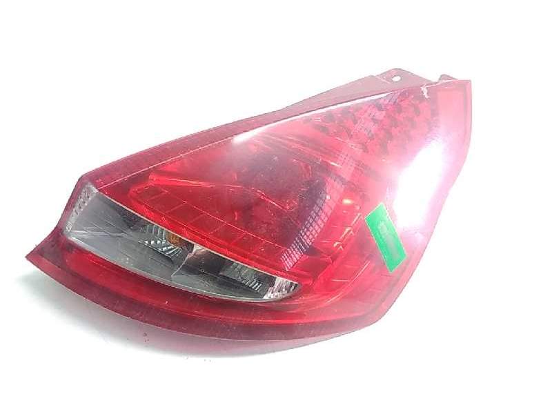 Recambio de piloto trasero derecho para ford fiesta (cb1) ambiente referencia OEM IAM 8A6113404A  