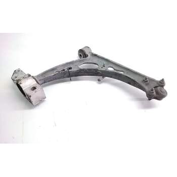 Recambio de brazo suspension inferior delantero izquierdo para seat leon (1p1) stylance / style referencia OEM IAM 1K0407157G  
