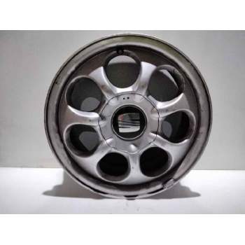 LLANTA ALUMINIO 15 5TORNILLOS ET38 