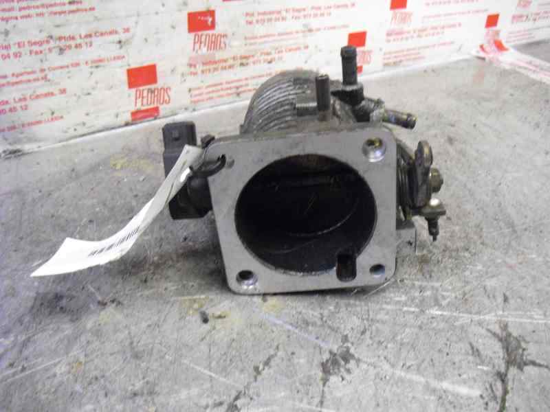Recambio de cuerpo de mariposa para opel vectra a 2.0 referencia OEM IAM   
