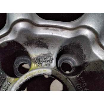 Recambio de llanta aluminio para volkswagen golf iv berlina (1j1) conceptline referencia OEM IAM 15 5TORNILLOS ET38 