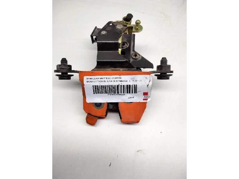 Recambio de cerradura maletero / porton para skoda octavia berlina (1u2) collection referencia OEM IAM 1U6827501C  