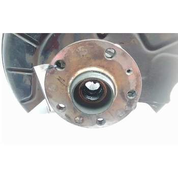 Recambio de mangueta delantera izquierda para seat leon (1p1) stylance / style referencia OEM IAM 1K0615311F  