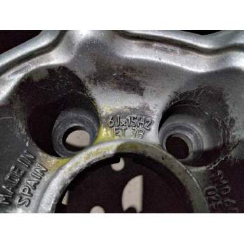Recambio de llanta aluminio para volkswagen golf iv berlina (1j1) conceptline referencia OEM IAM 15 5TORNILLOS ET38 