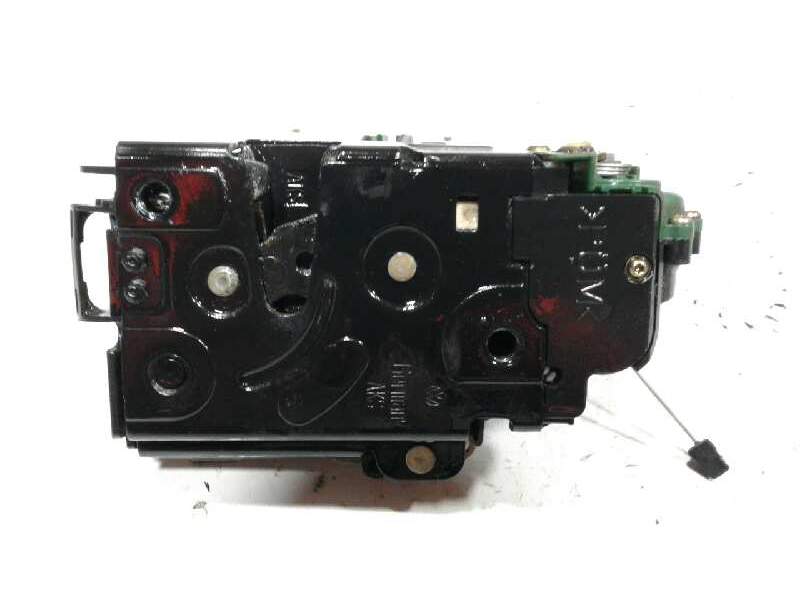 Recambio de cerradura puerta delantera derecha para skoda octavia berlina (1u2) collection referencia OEM IAM 16CC3B1837016AC  