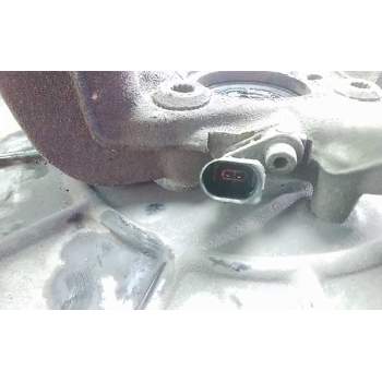 Recambio de mangueta delantera izquierda para seat leon (1p1) stylance / style referencia OEM IAM 1K0615311F  