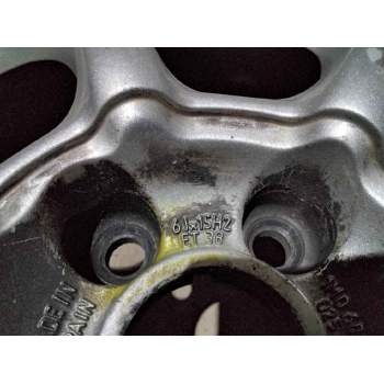 Recambio de llanta aluminio para volkswagen golf iv berlina (1j1) conceptline referencia OEM IAM 15 5TORNILLOS ET38 