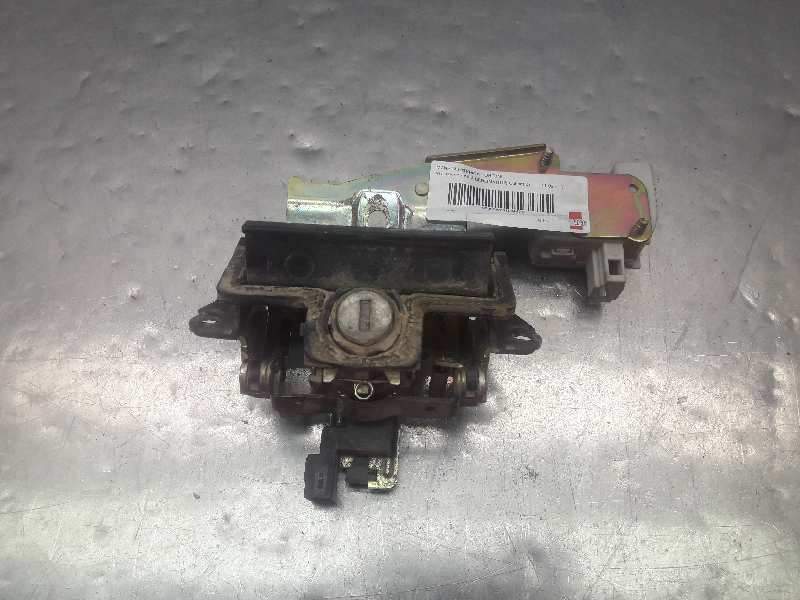 Recambio de maneta exterior porton para skoda octavia berlina (1u2) collection referencia OEM IAM 3B0959781B  