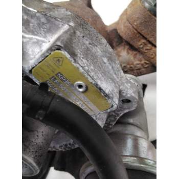 Recambio de turbocompresor para ford fiesta (cb1) ambiente referencia OEM IAM KP35487599 5015603000333 