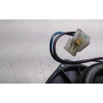 Recambio de motor calefaccion para nissan vanette cargo vanette cargo caja cerrada referencia OEM IAM   